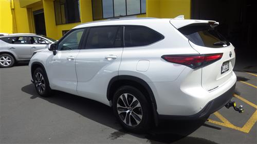 TOYOTA HIGHLANDER STATIONWAGON 2020-CURRENT